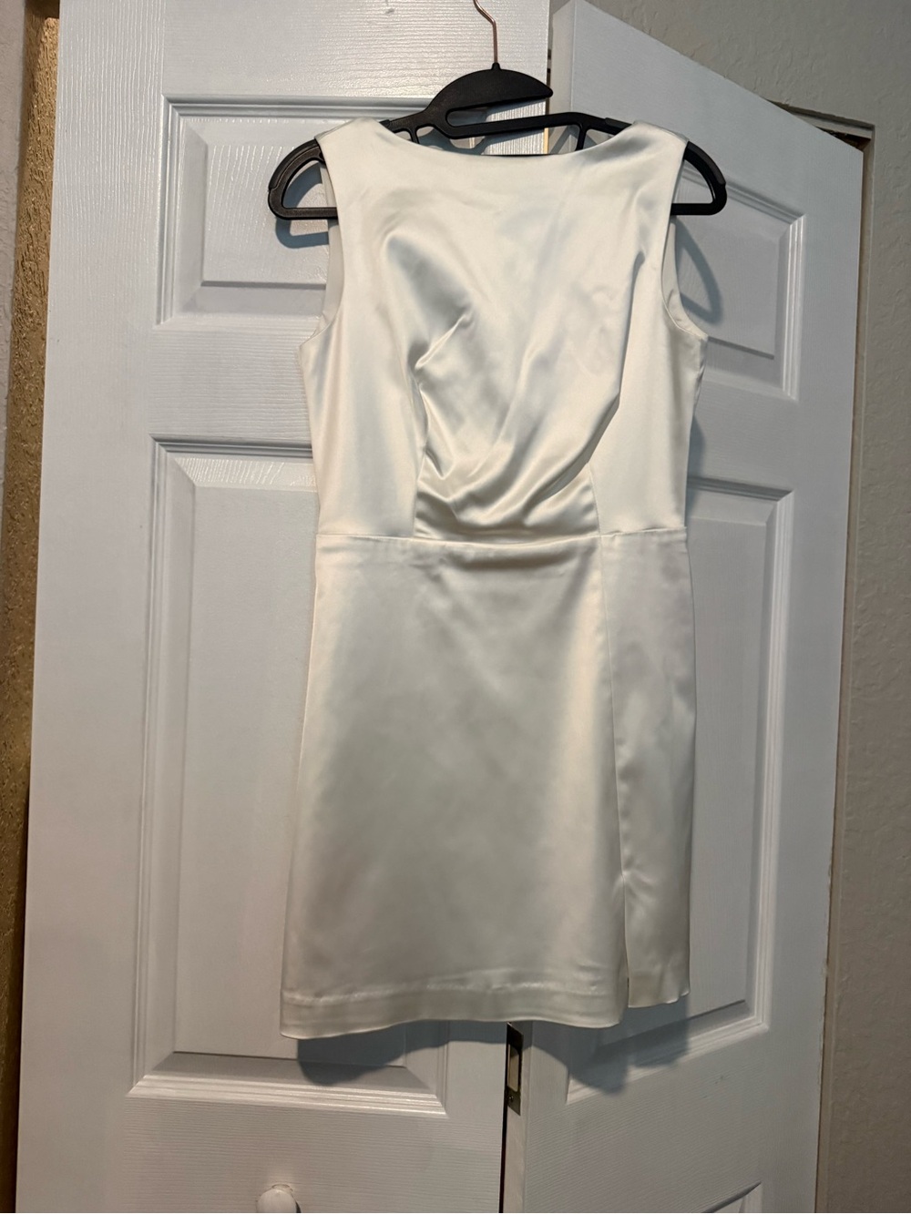 White Mini dress: House of Harlow ( never worn)